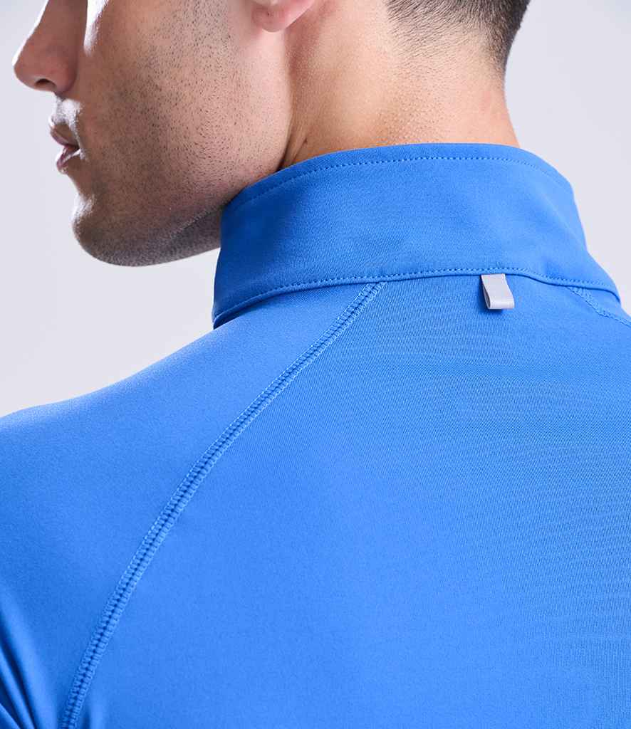 AWDis Cool Half Zip Sweat Top - PenCarrie